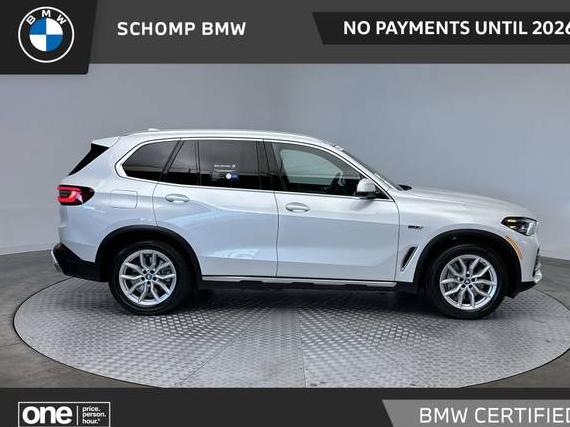 BMW X5 2023 5UXTA6C01P9R27019 image