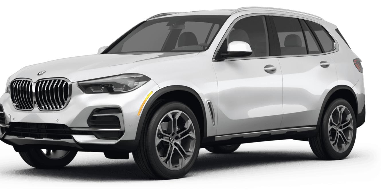 BMW X5 2023 5UXCR4C09P9P49681 image