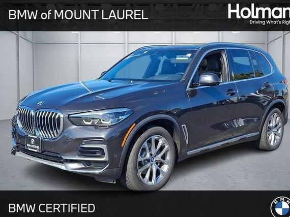 BMW X5 2023 5UXCR6C0XP9R03097 image