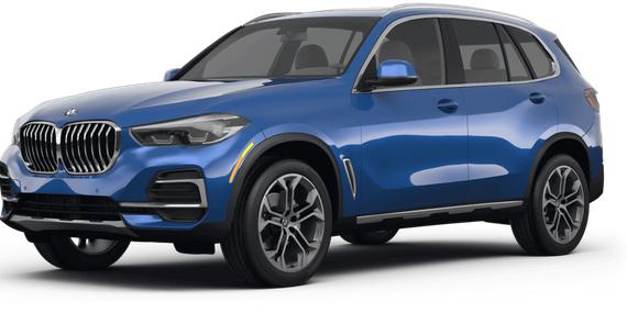 BMW X5 2023 5UXCR4C04P9P21710 image