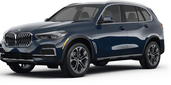 BMW X5 2023 5UXCR4C08P9R36538 image