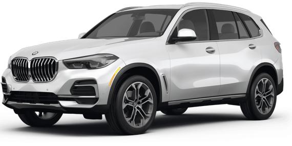BMW X5 2023 5UXCR6C05P9N94784 image