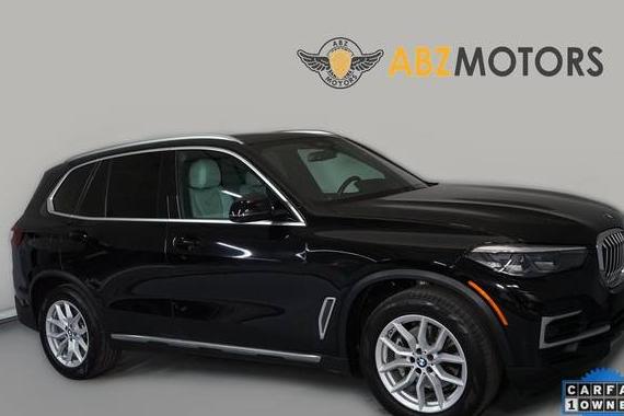 BMW X5 2023 5UXCR4C08P9N76770 image