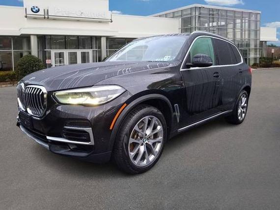 BMW X5 2023 5UXCR6C02P9R98965 image