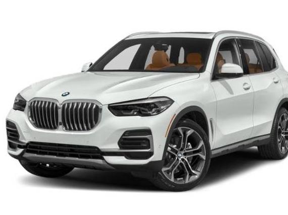 BMW X5 2023 5UXCR4C08P9P96538 image