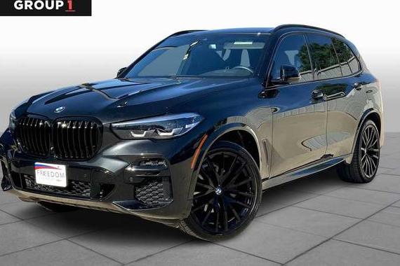 BMW X5 2023 5UXCR4C0XP9R87085 image