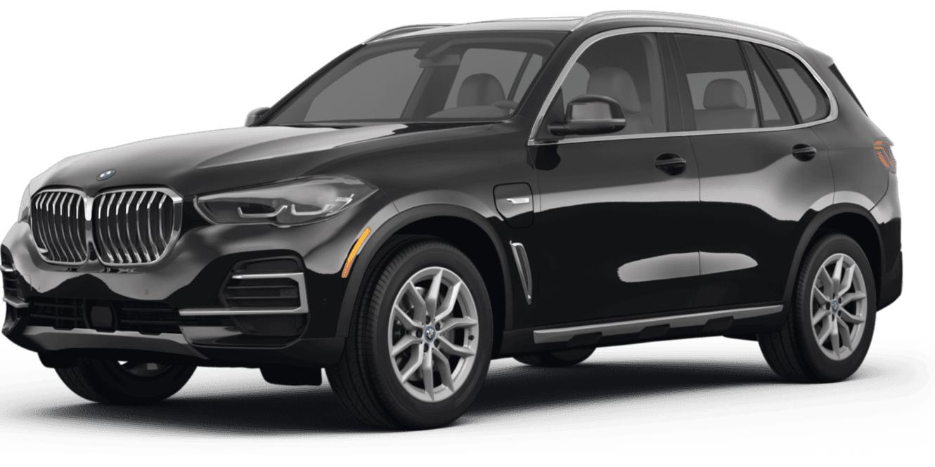 BMW X5 2023 5UXTA6C01P9P71743 image