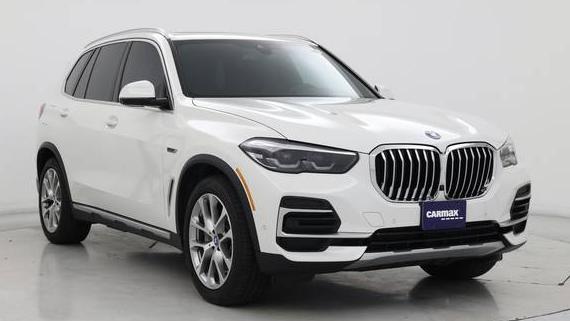 BMW X5 2023 5UXTA6C02P9S01184 image