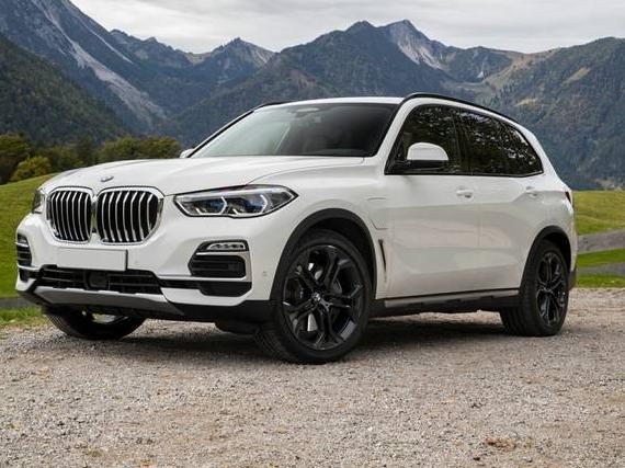 BMW X5 2023 5UXTA6C09P9P75930 image