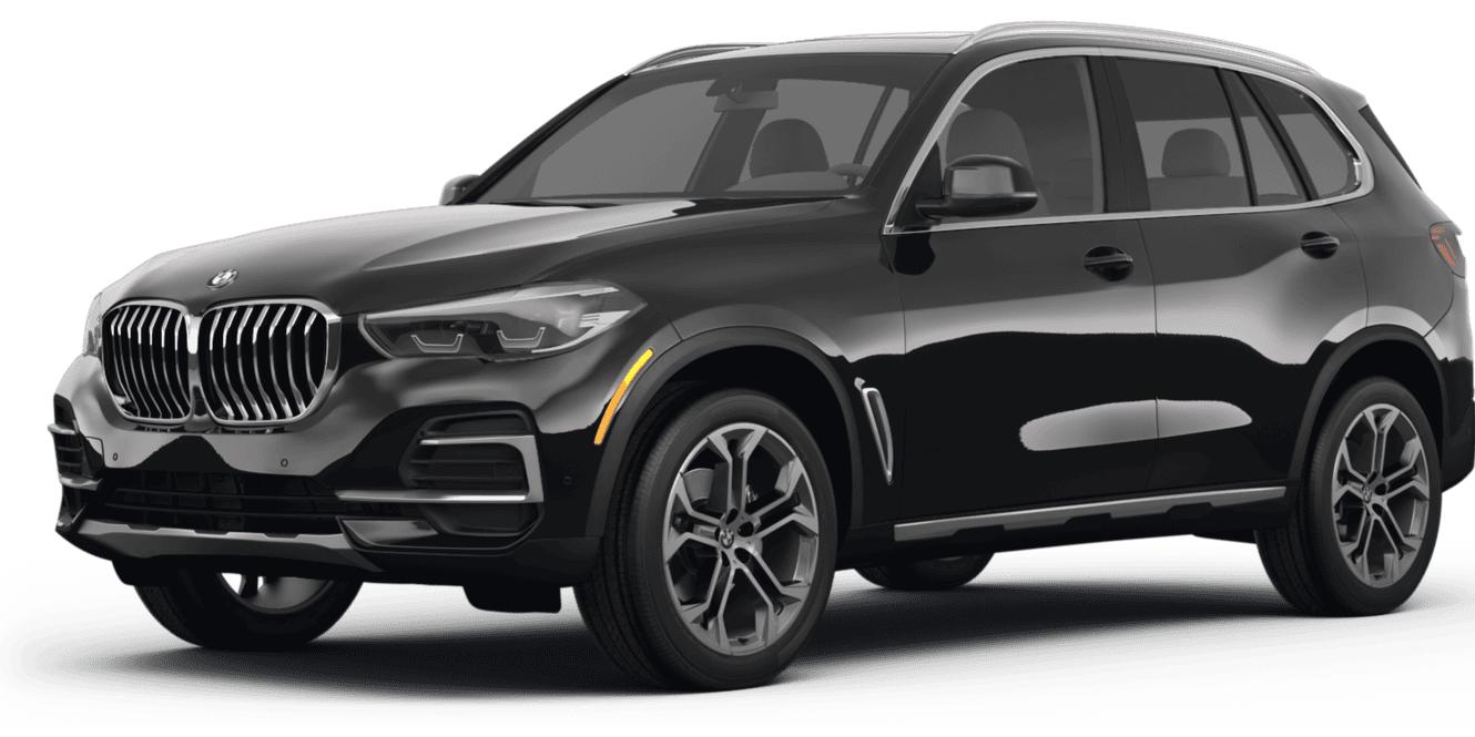 BMW X5 2023 5UXCR4C09P9N55765 image