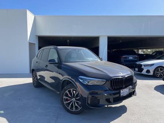 BMW X5 2023 5UXCR4C09P9N80665 image