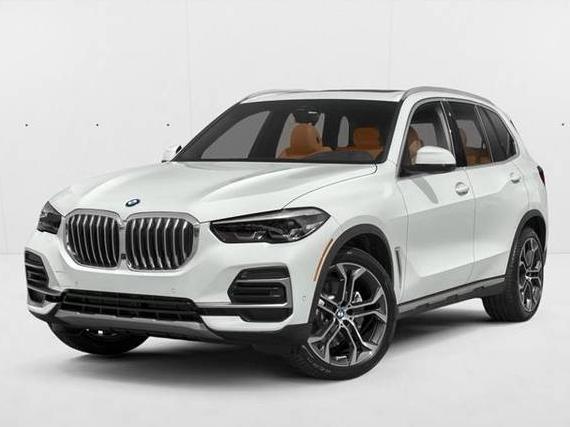 BMW X5 2023 5UXCR6C02P9R88775 image