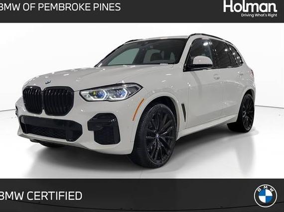 BMW X5 2023 5UXCR4C05P9N90948 image
