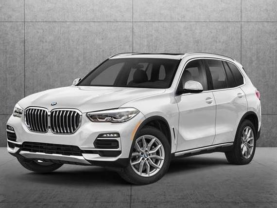 BMW X5 2023 5UXCR6C00P9N71607 image