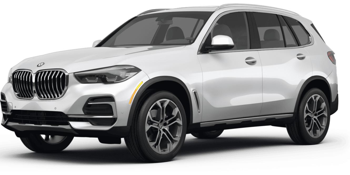 BMW X5 2023 5UXCR6C02P9P66625 image