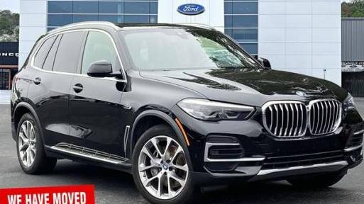 BMW X5 2023 5UXTA6C09P9P27313 image