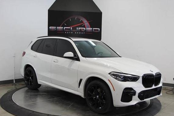 BMW X5 2023 5UXCR6C0XP9N80444 image