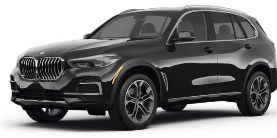 BMW X5 2023 5UXCR6C07P9P73599 image