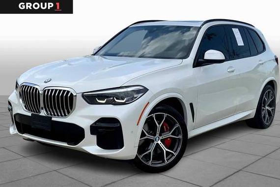 BMW X5 2023 5UXCR6C00P9P54747 image