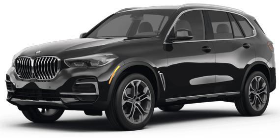 BMW X5 2023 5UXCR6C08P9R93673 image