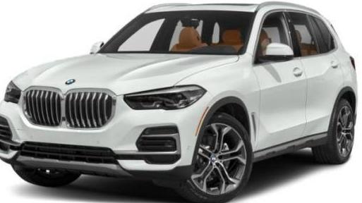 BMW X5 2023 5UXCR4C03P9P18510 image