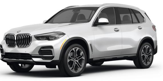 BMW X5 2023 5UXCR6C07P9N81891 image