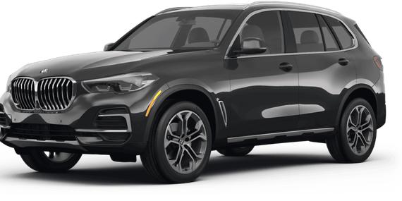 BMW X5 2023 5UXCR4C06P9N85063 image