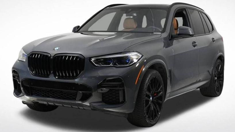 BMW X5 2023 5UXJU4C02P9R60260 image