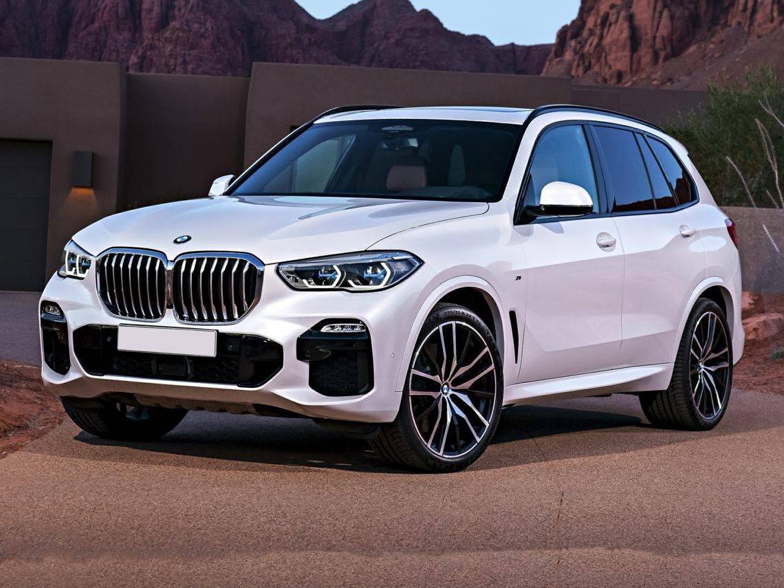 BMW X5 2023 5UXCR6C0XP9P30682 image