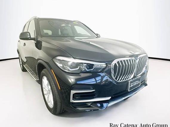 BMW X5 2023 5UXCR6C02P9P11074 image