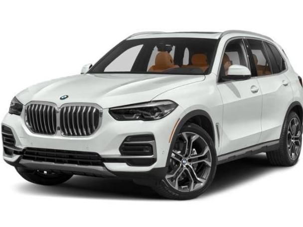 BMW X5 2023 5UXCR6C08P9R26684 image