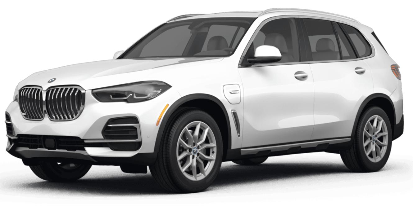 BMW X5 2023 5UXTA6C03P9P20471 image