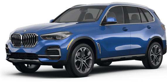 BMW X5 2023 5UXCR6C03P9P33049 image