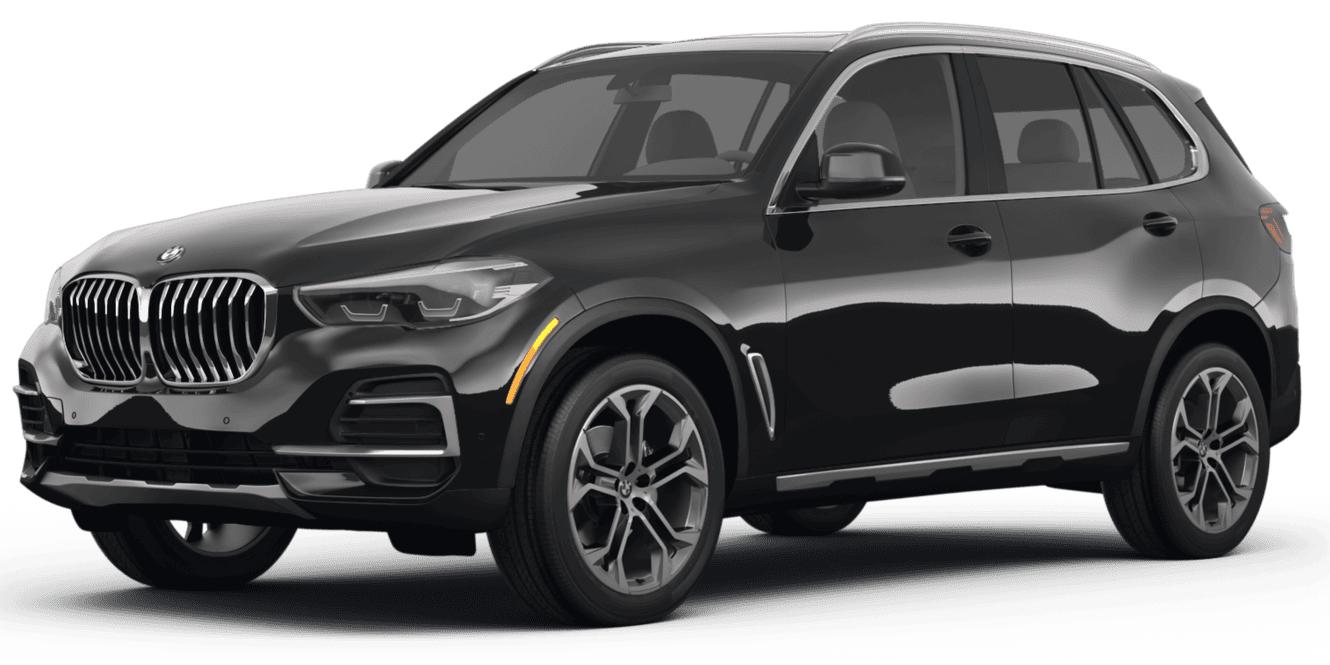 BMW X5 2023 5UXCR6C08P9P62871 image