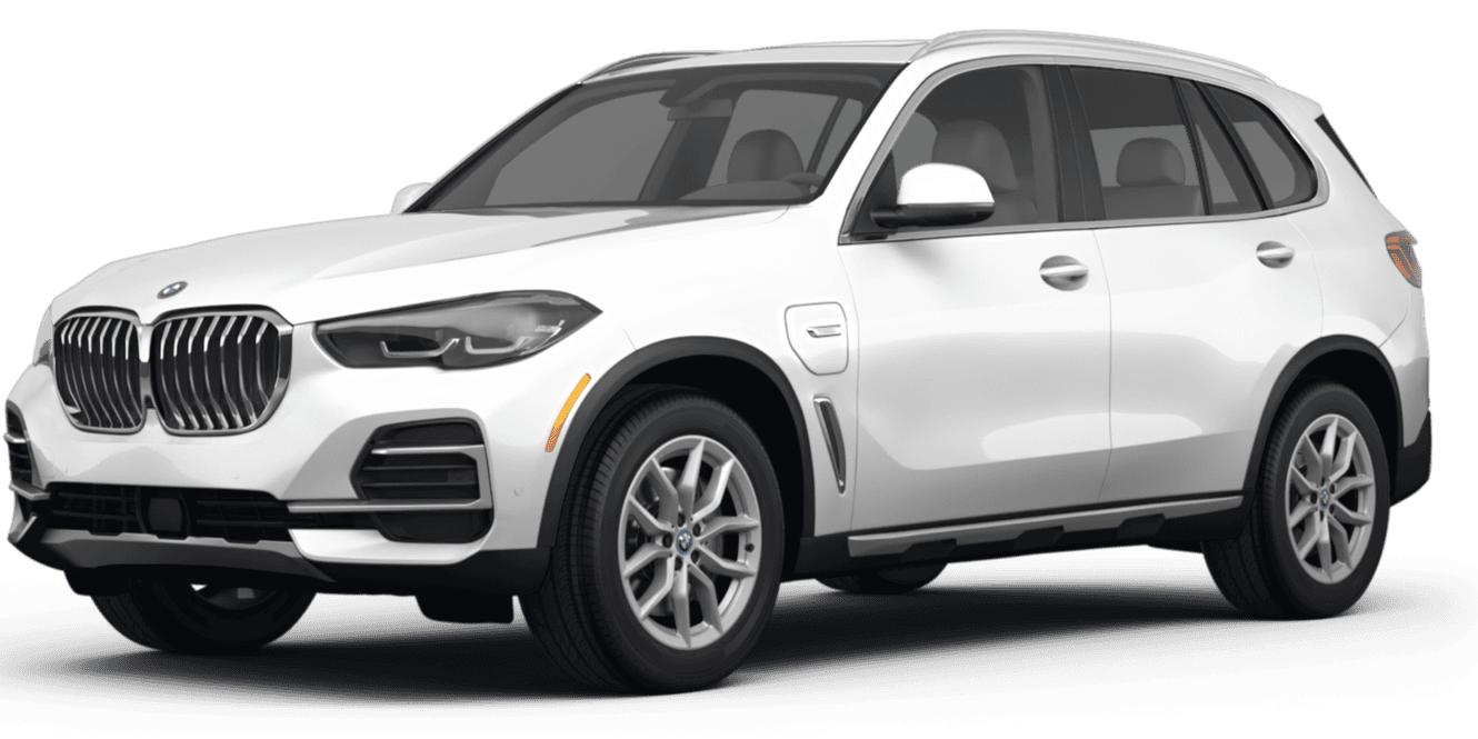 BMW X5 2023 5UXTA6C08P9P83520 image