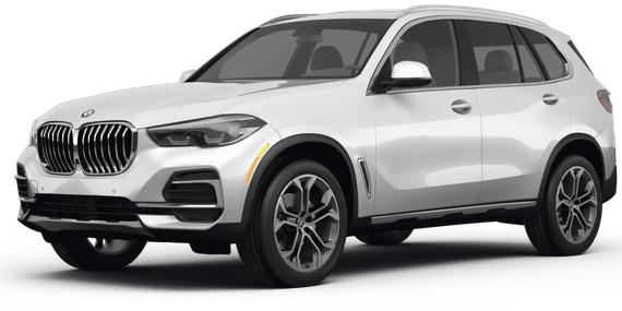 BMW X5 2023 5UXCR6C03P9N59029 image