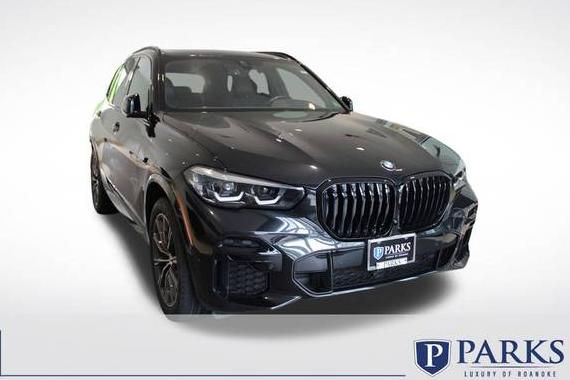 BMW X5 2023 5UXCR6C02P9P75695 image