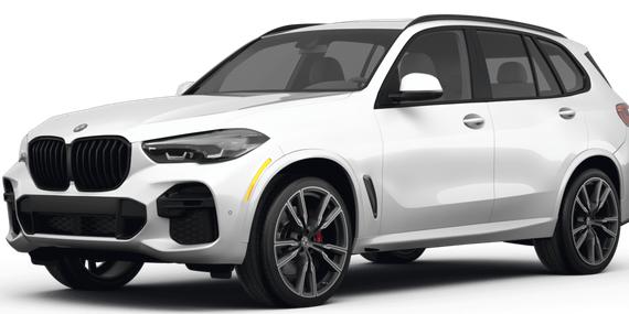 BMW X5 2023 5UXJU4C0XP9P83618 image