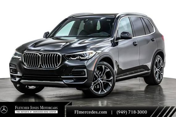 BMW X5 2023 5UXCR4C08P9R07167 image