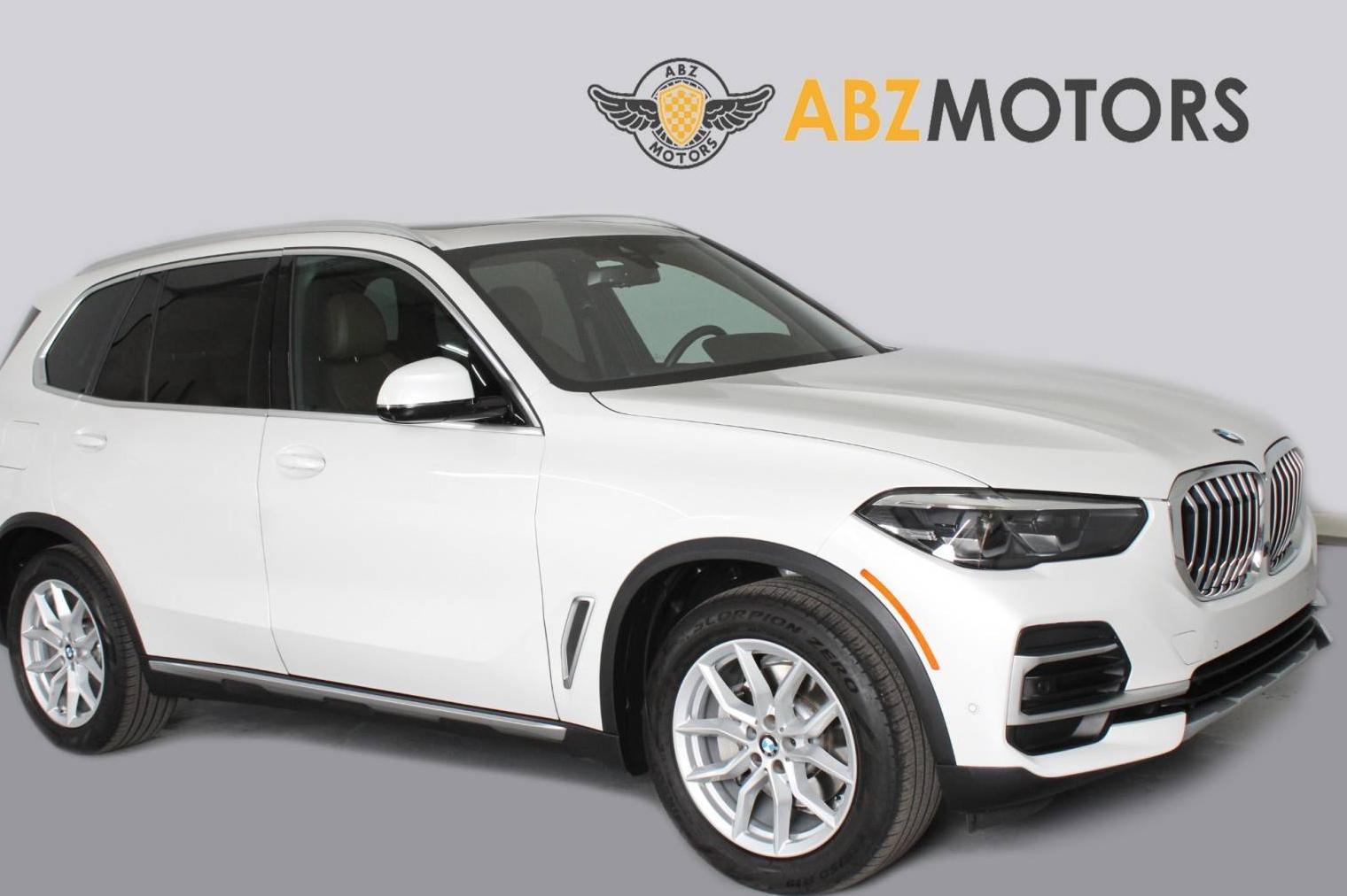 BMW X5 2023 5UXCR6C02P9P33060 image