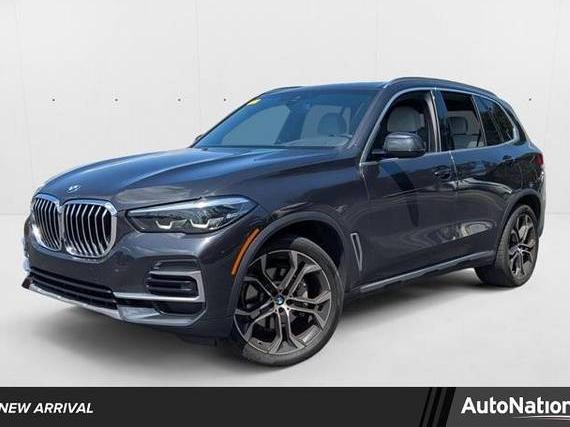 BMW X5 2023 5UXCR6C05P9P36826 image