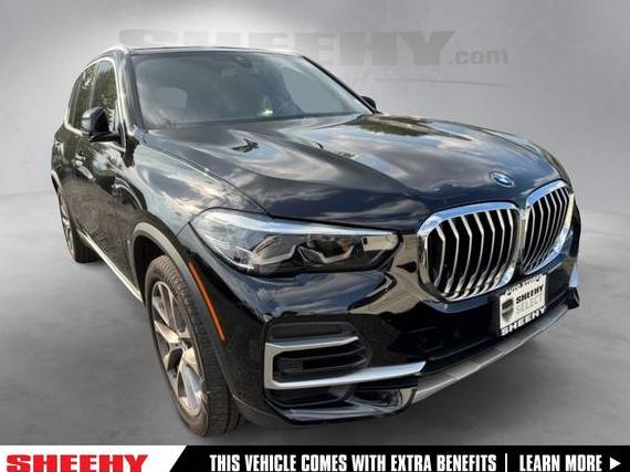 BMW X5 2023 5UXCR6C06P9R69386 image