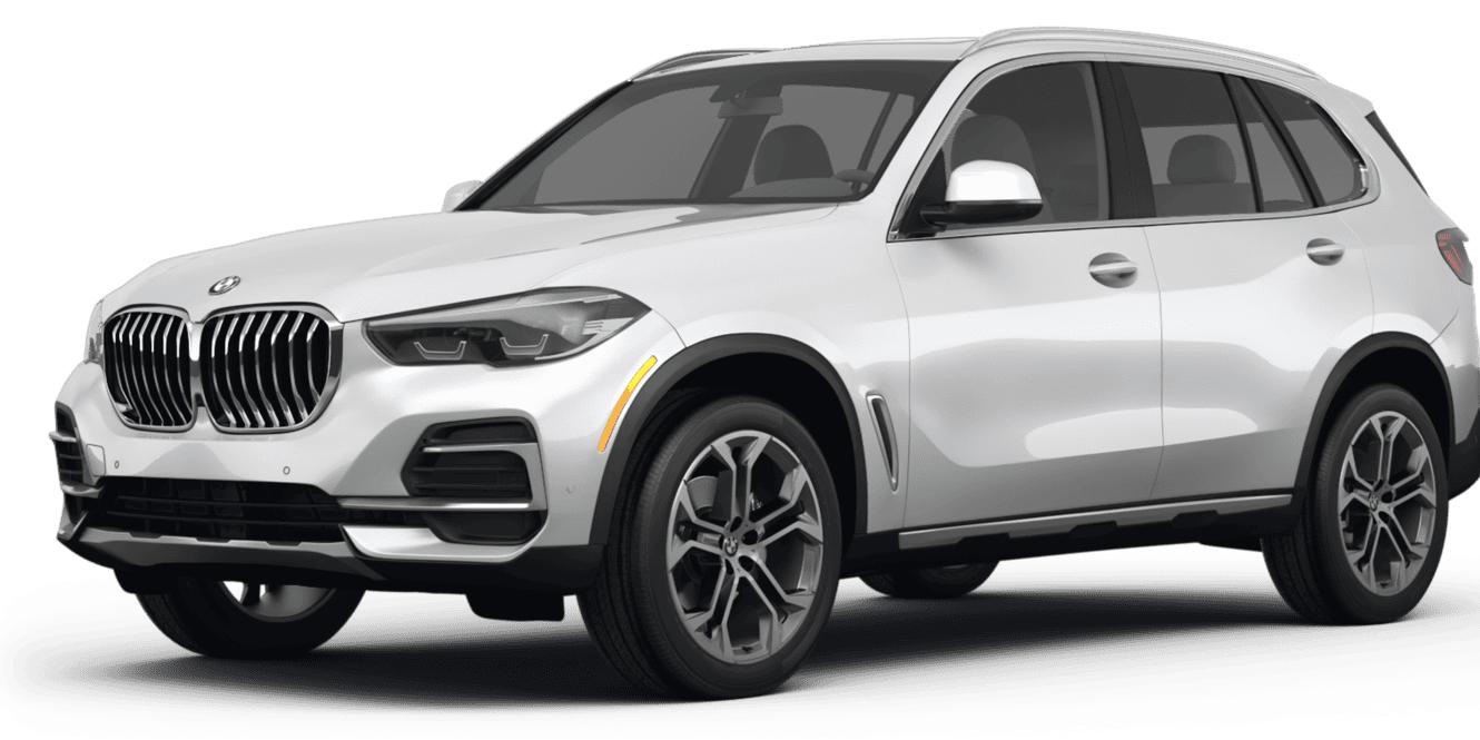 BMW X5 2023 5UXCR6C00P9N74765 image