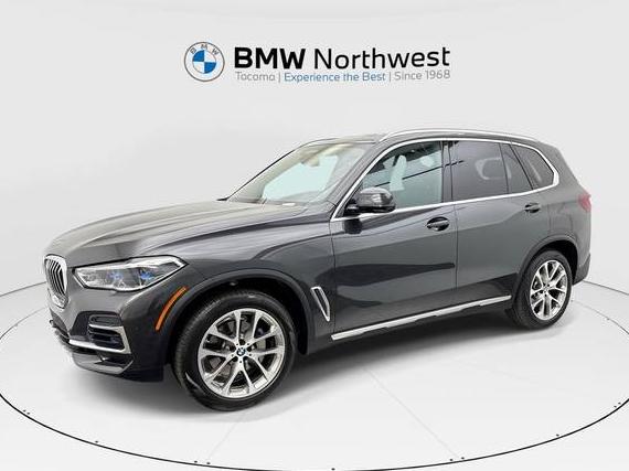 BMW X5 2023 5UXCR6C09P9N85957 image
