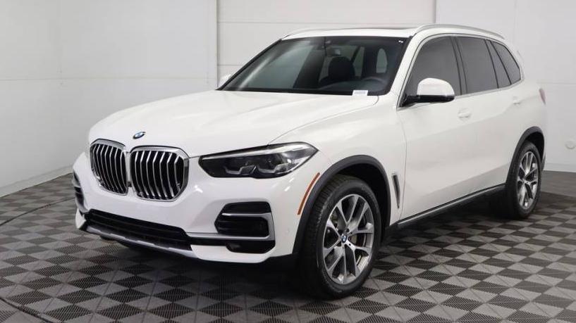 BMW X5 2023 5UXCR4C08P9R61276 image