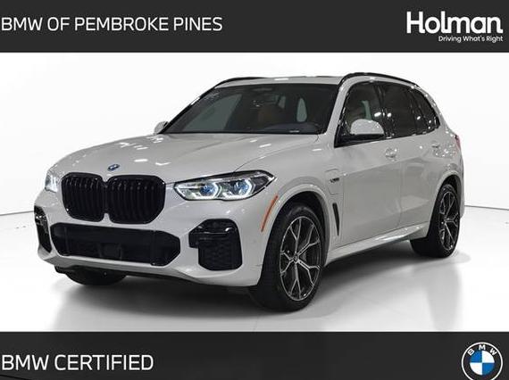 BMW X5 2023 5UXTA6C0XP9N87630 image