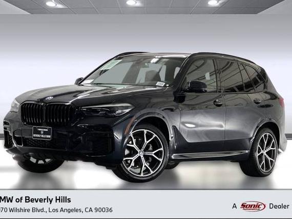 BMW X5 2023 5UXCR4C0XP9N58982 image
