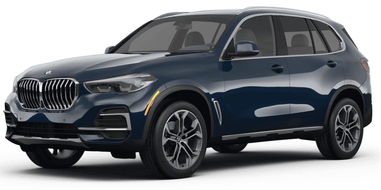 BMW X5 2023 5UXCR6C06P9P25138 image