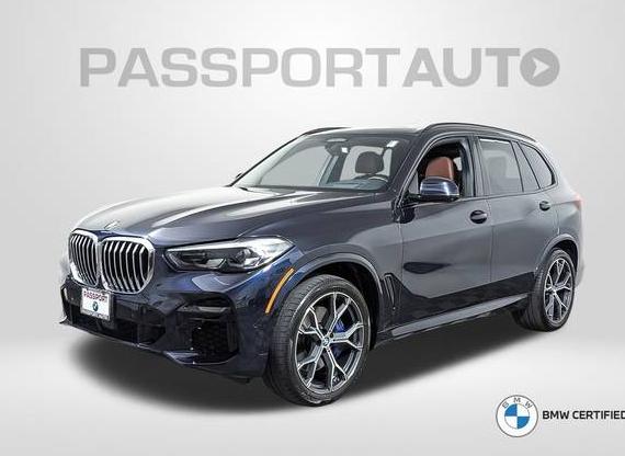 BMW X5 2023 5UXCR6C01P9N50832 image