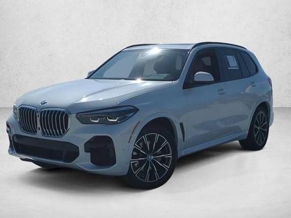 BMW X5 2023 5UXCR6C05P9P62892 image